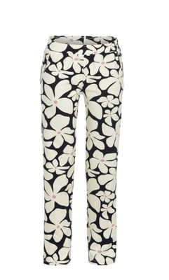 Bloomy bij Ringella losse broek - navy