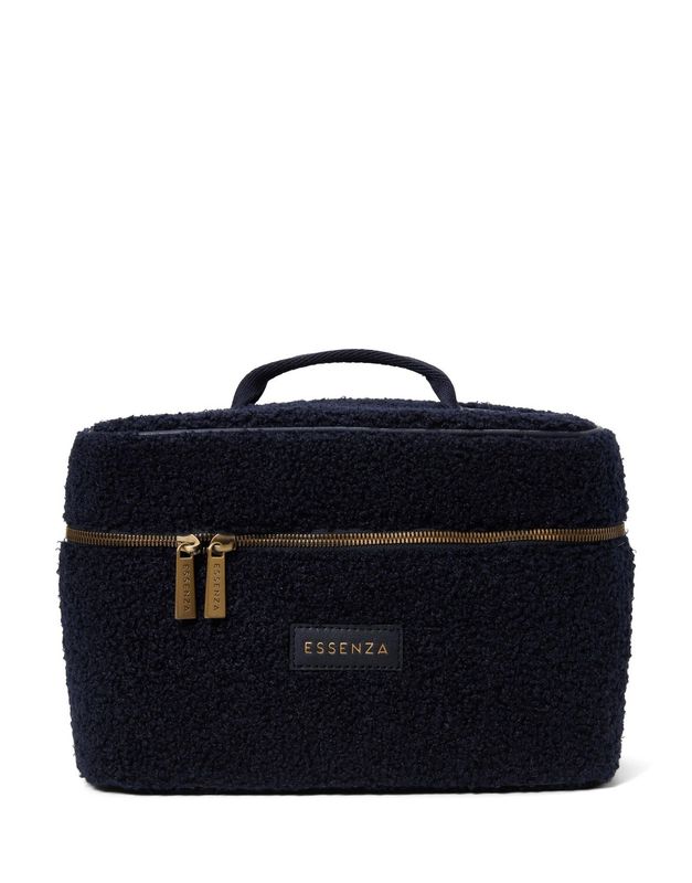 Essenza beautycase - Blauw