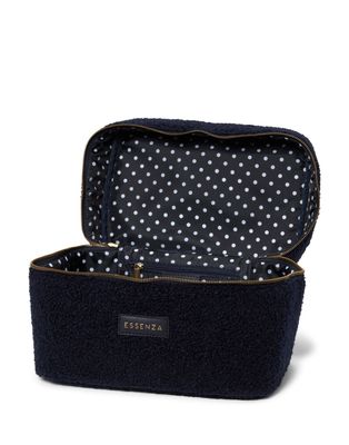 Essenza beautycase - Blauw