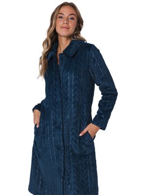 Pastunette badjas - Dark Blue