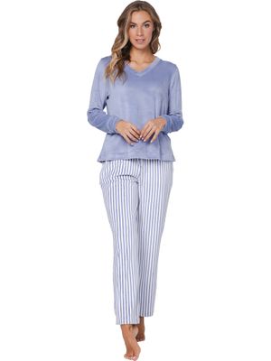 Pastunette pyjama - Blue