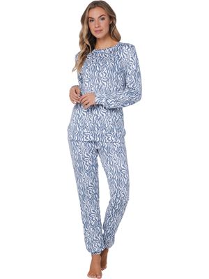 Pastunette pyjama - Blue