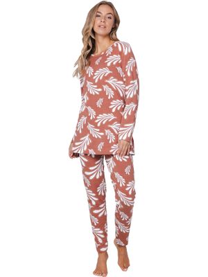 Pastunette pyjama - Brown