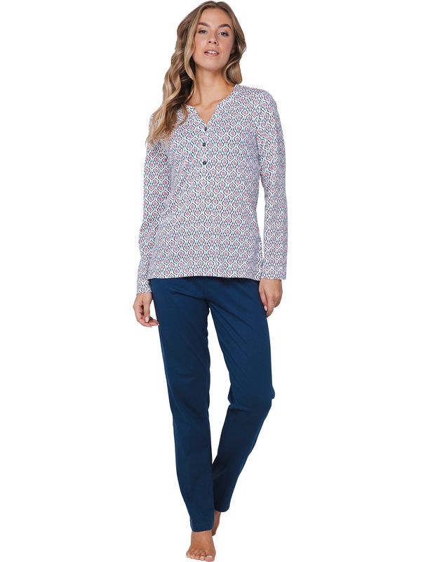 Pastunette pyjama - Dark Blue