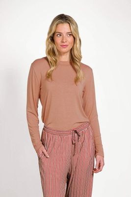 Pip Stusio shirt lange mouw - Pink