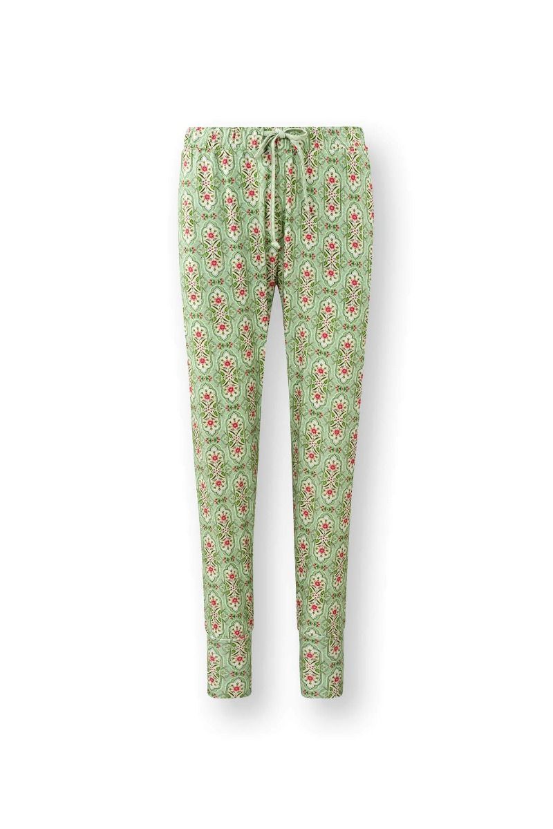 Pip Studio lange broek - LGreen