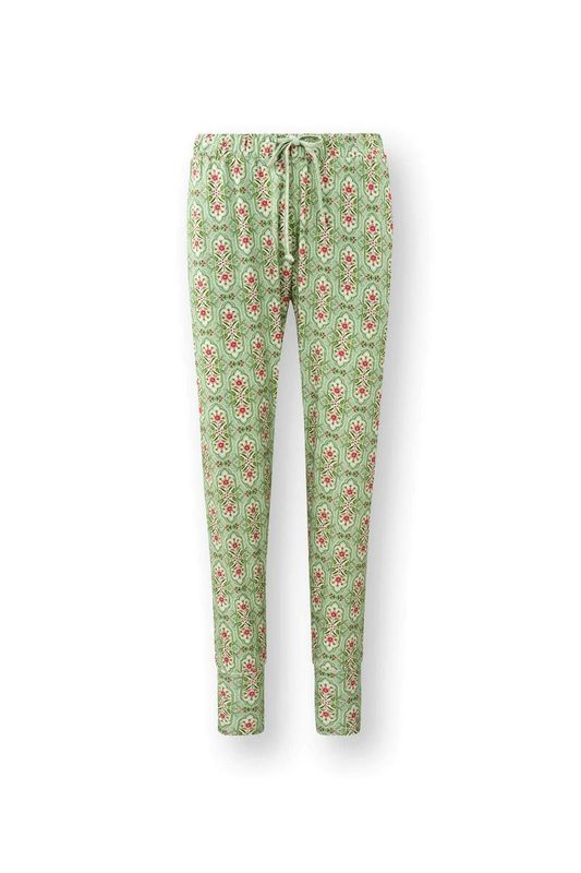 Pip Studio lange broek - LGreen