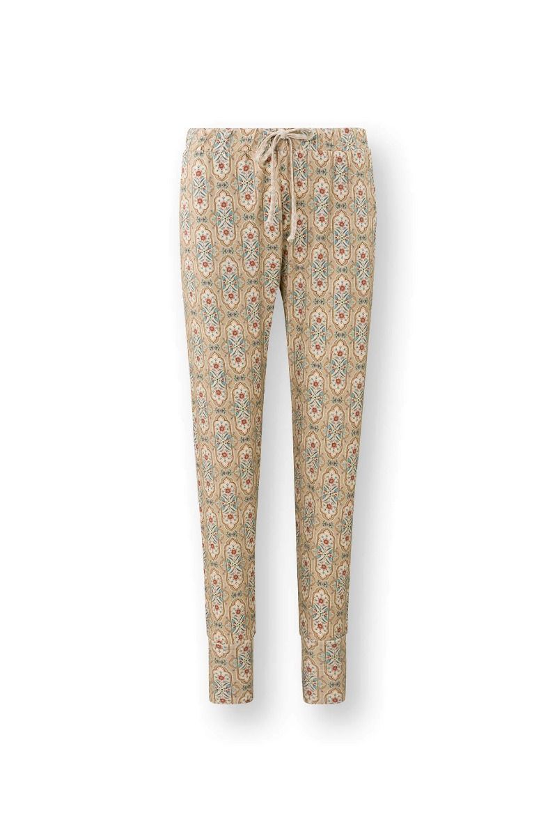 Pip Studio lange broek - Khaki