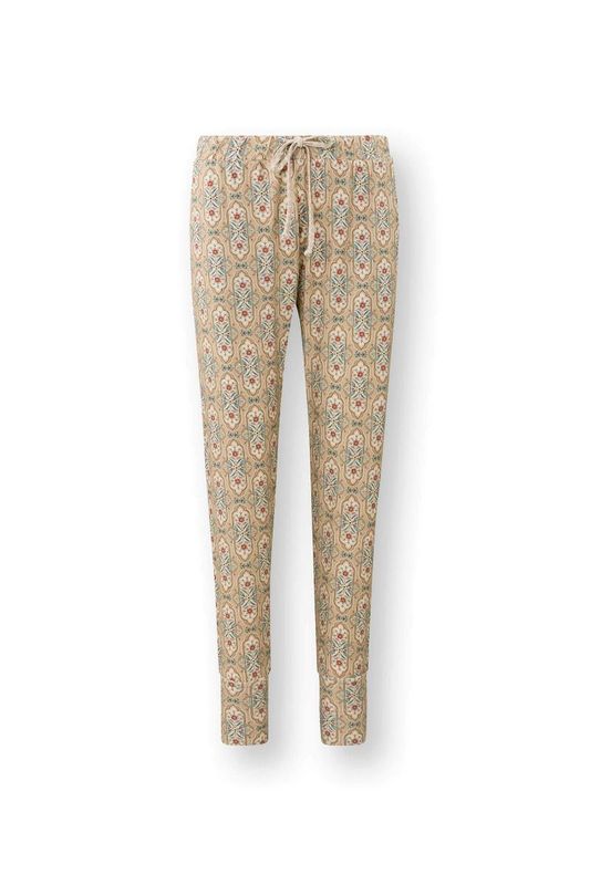 Pip Studio lange broek - Khaki