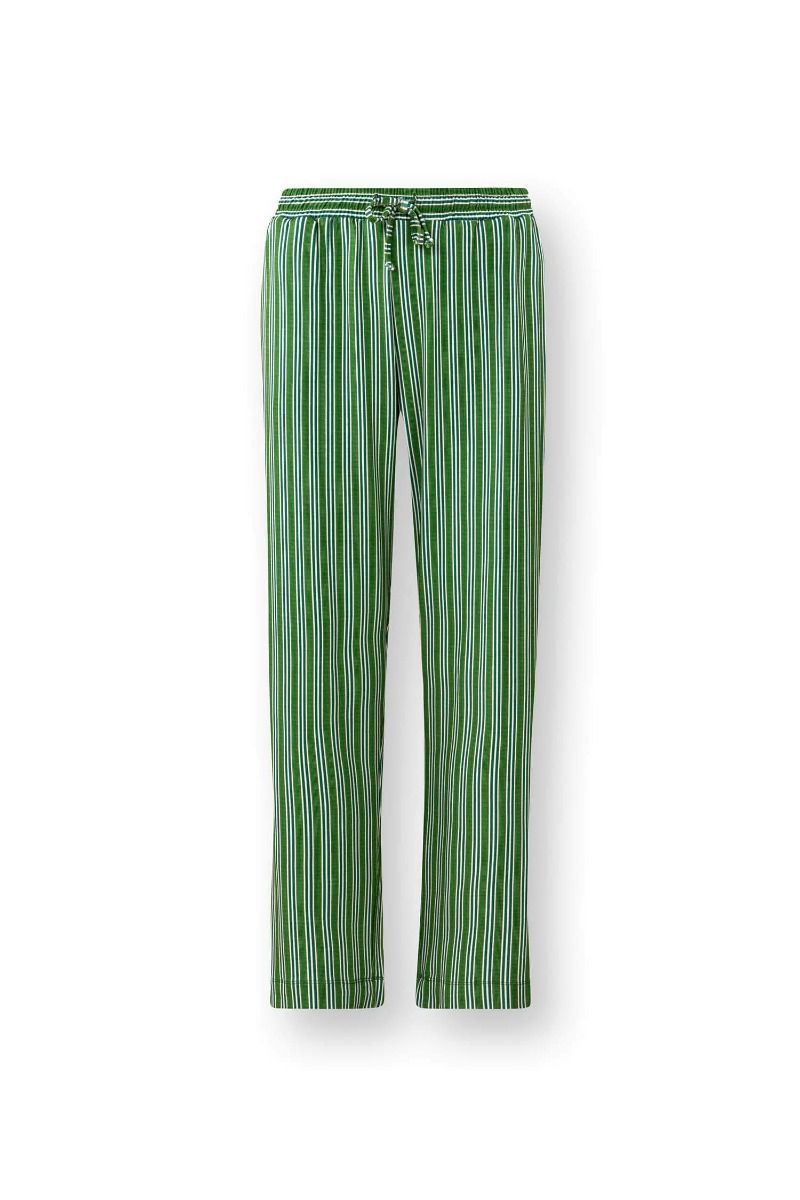 Pip Studio lange broek - Green