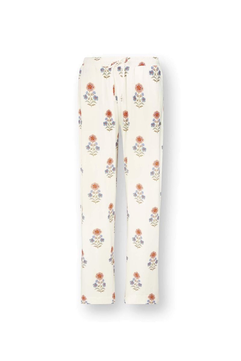 Pip studio lange broek - White
