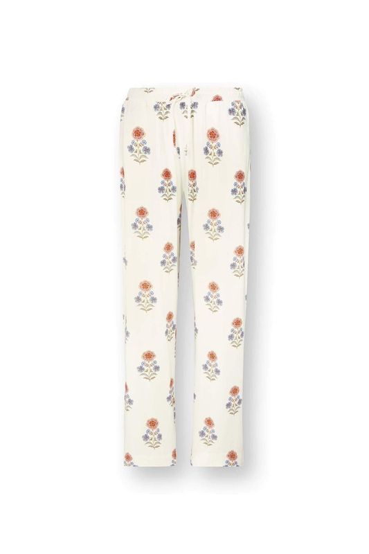 Pip studio lange broek - White
