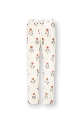 Pip studio lange broek - White