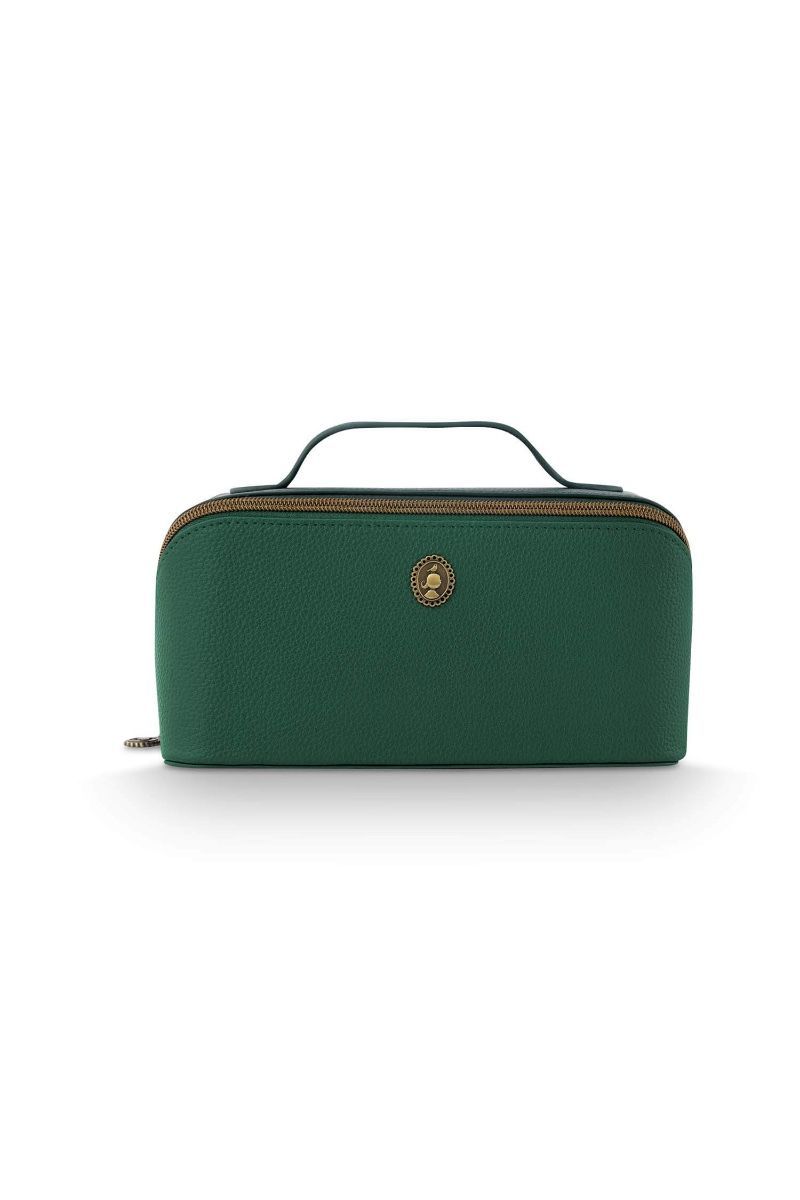 Pip Studio medium toilettas  - Green