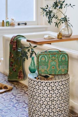 Pip Studio Beauty case - Green