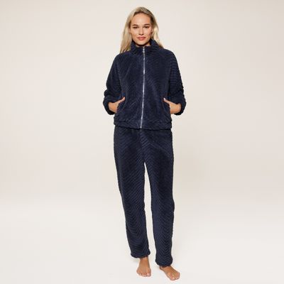 Lingadore huispak -dark denim