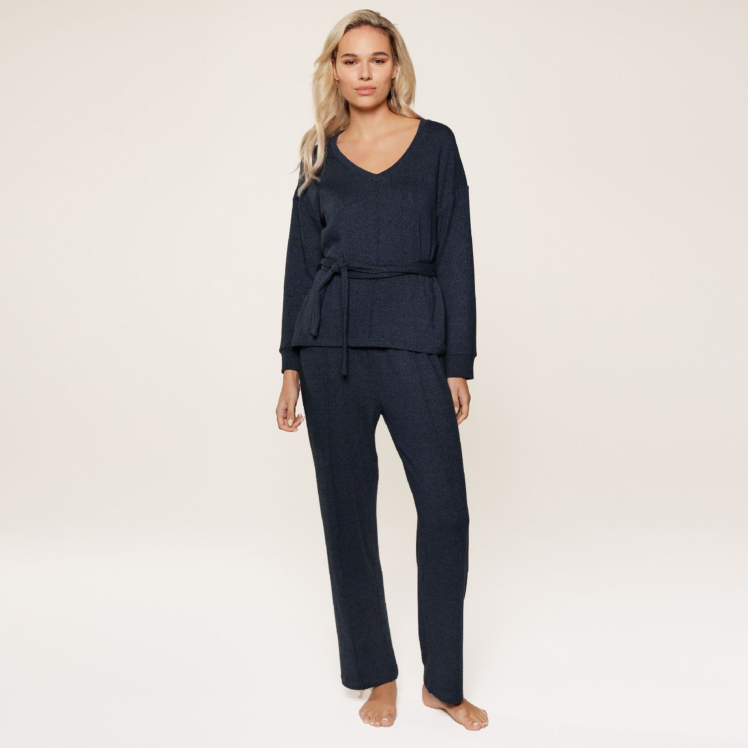 Lingadore huispak  - navy