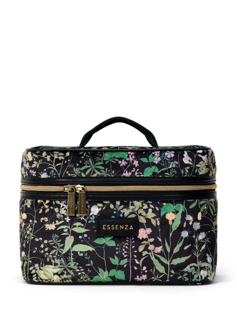 Essenza beautycase - Antraciet