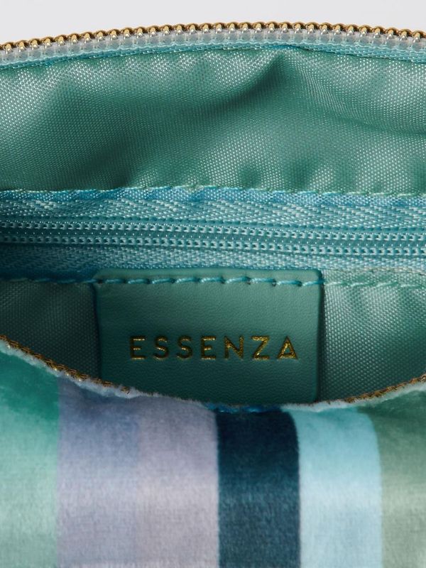 Essenza make up tasje - surf green