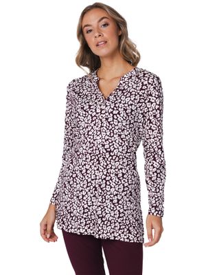 Pastunette pyjama - Dark Red