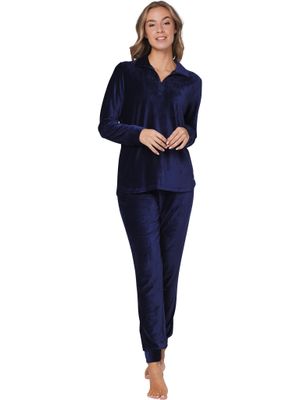 Pastunette huispak - Dark Blue