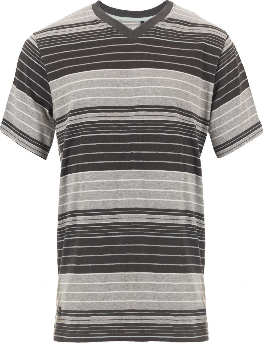 Pastunette shirt - Grijs combinatie