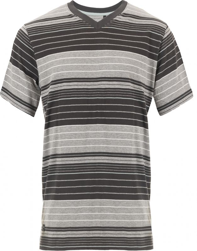 Pastunette shirt - Grijs combinatie