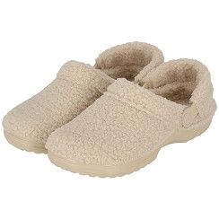 Apollo dames pantoffel - Zand