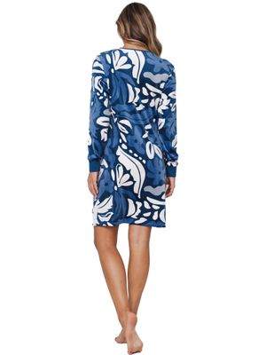 Pastunette nachthemd/homedress Dark Blue