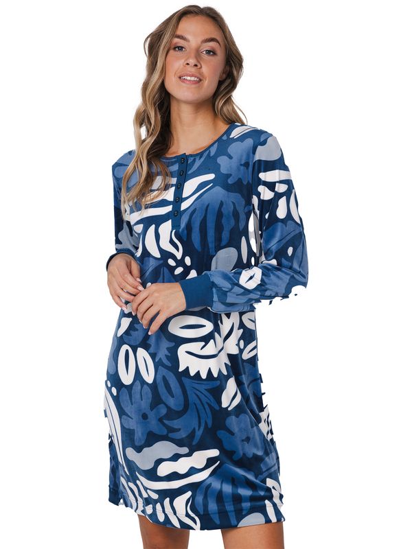 Pastunette nachthemd/homedress Dark Blue