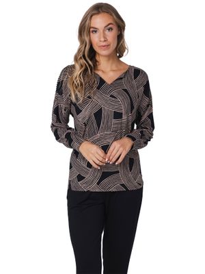 Pastunette pyjama - Black