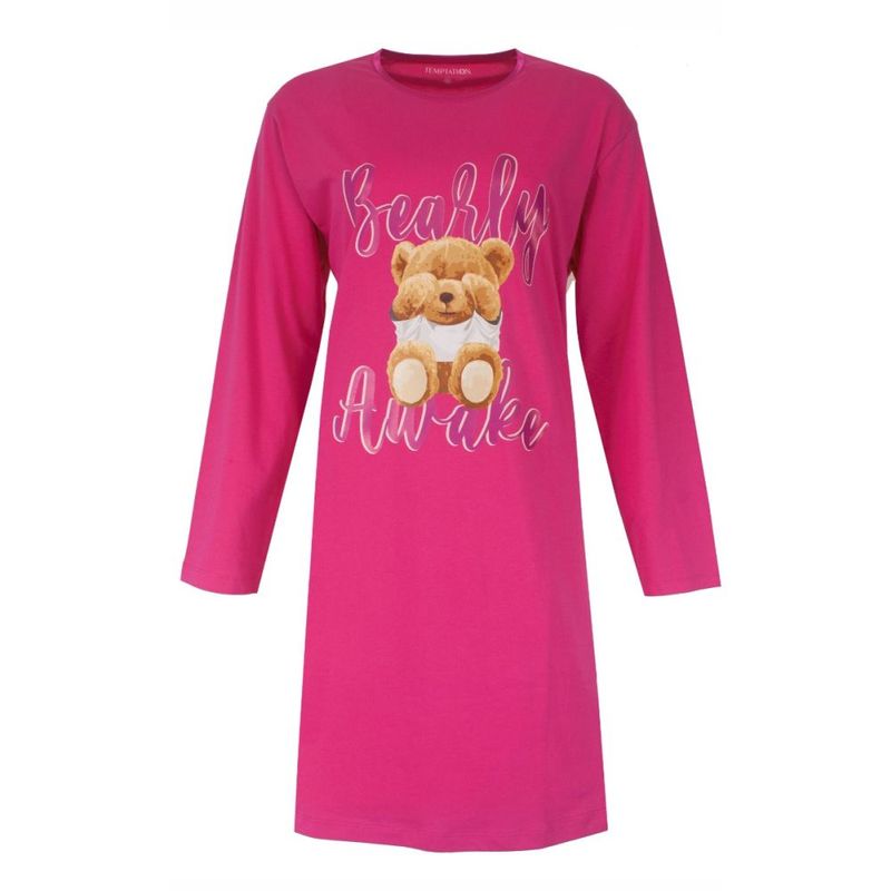 TEM25002A bearly fuchsia