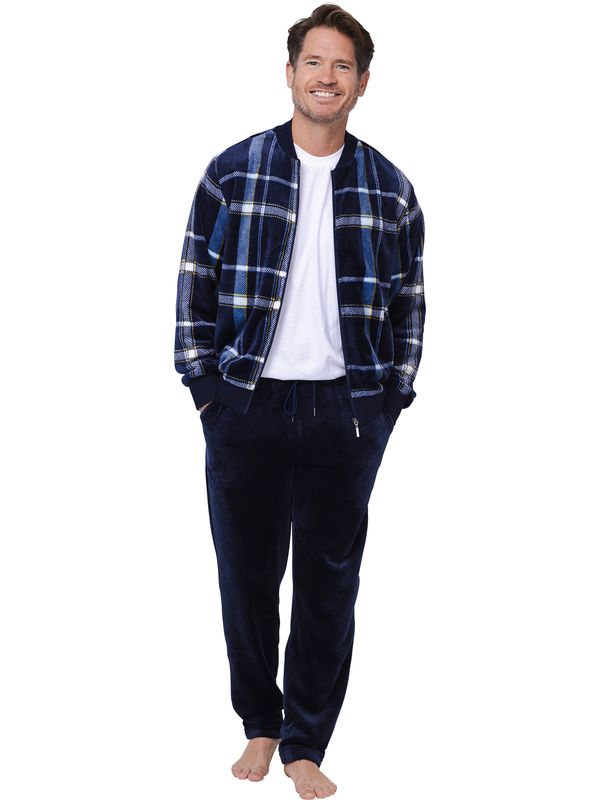 Pastunette huispak/loungepak - Dark Blue