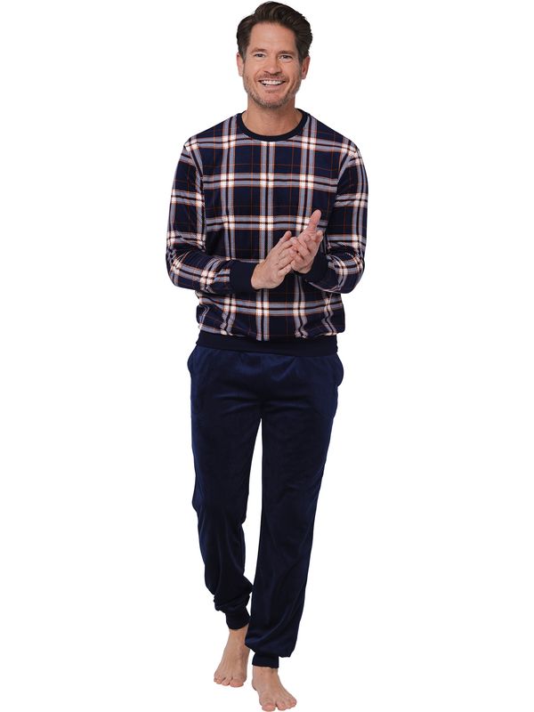 Pastunette pyjama/loungepak - Dark Blue