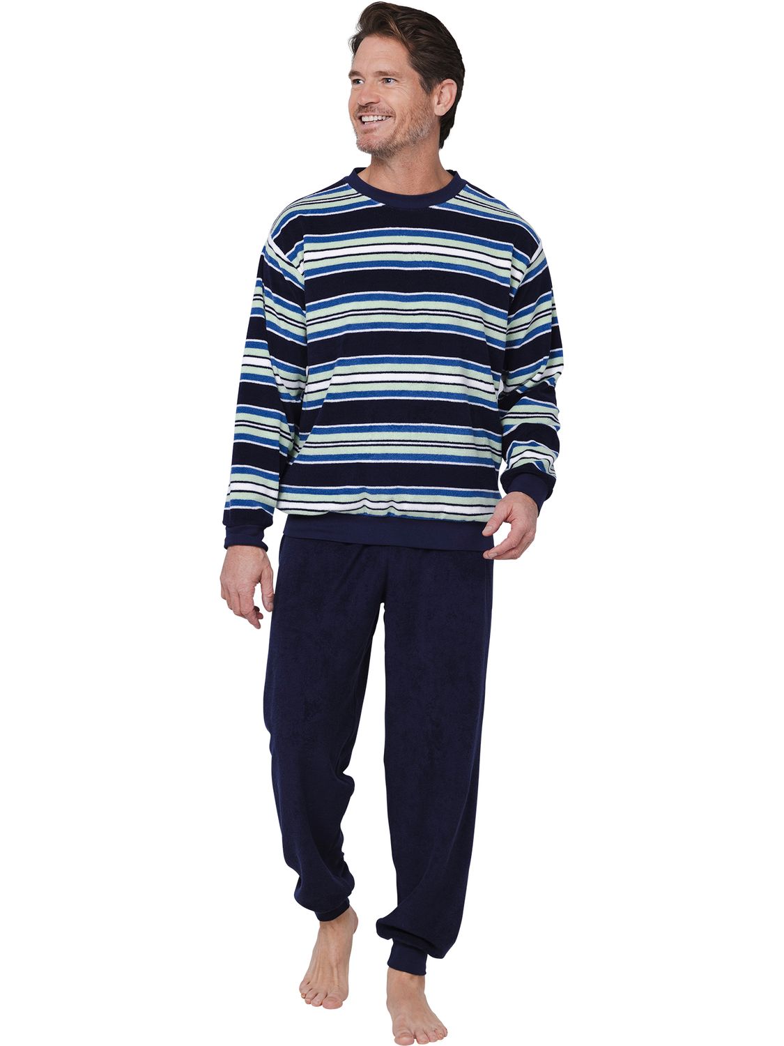 Robson pyjama - Dark Blue