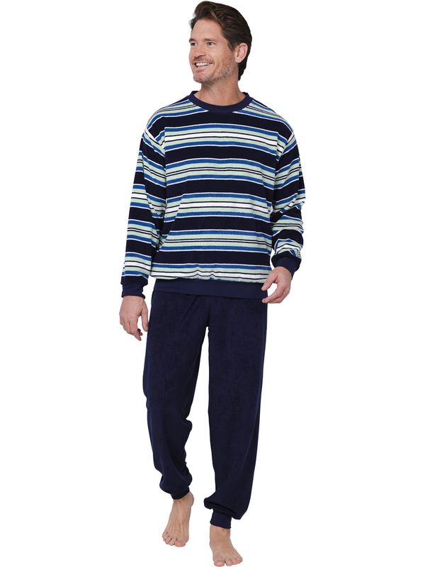 Robson pyjama - Dark Blue