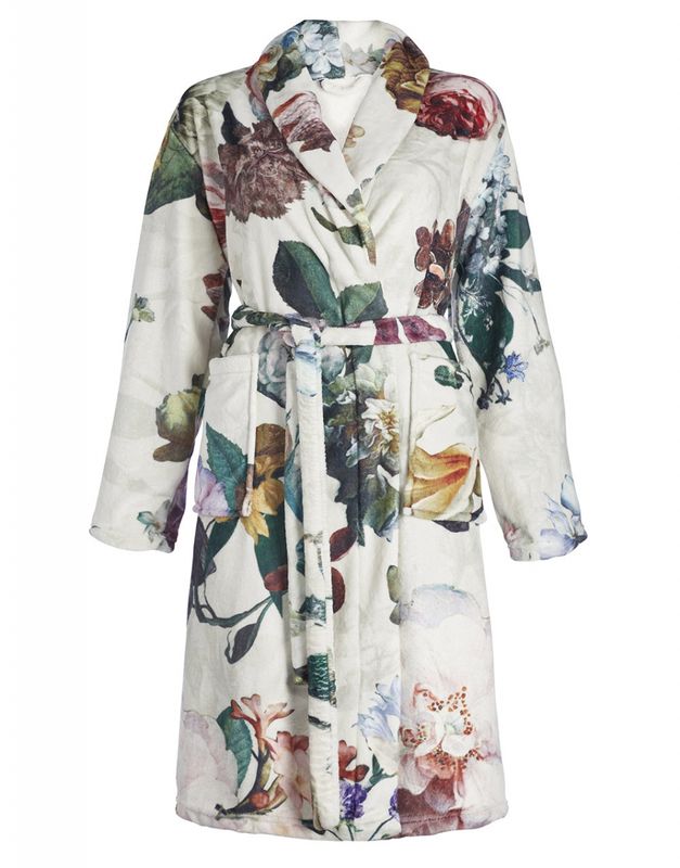 Essenza badjas - Ecru combinatie