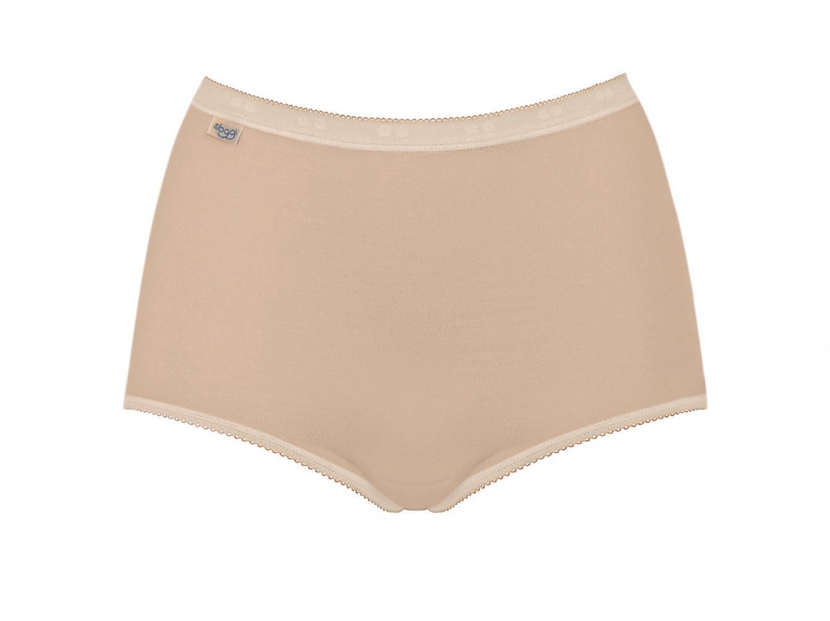 Sloggi maxislip - Huid