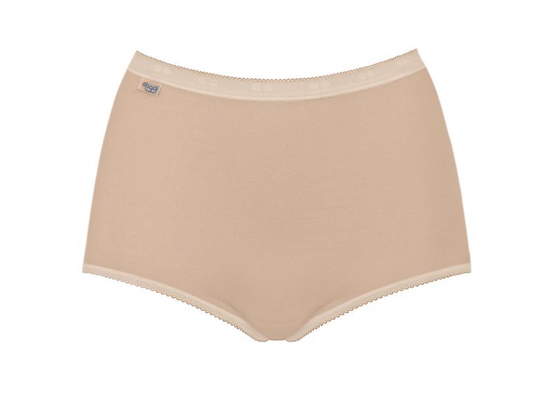 Sloggi maxislip - Huid