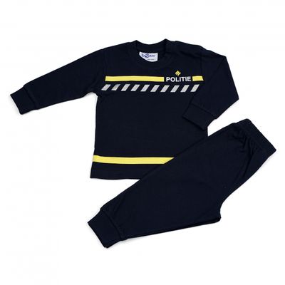 Kinderpyjama Politie