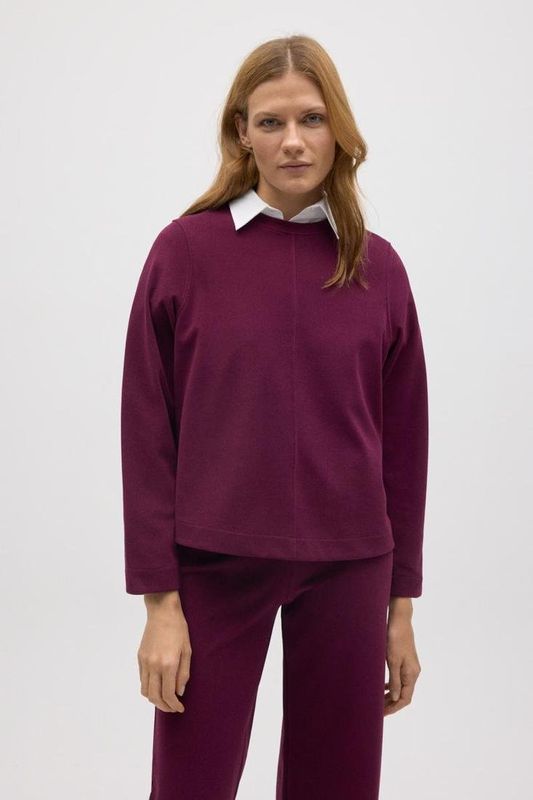Ysabel Mora sweater  BERRY