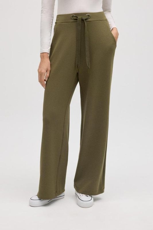 Ysabel Mora lange broek  OLIVE