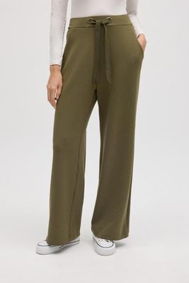 Ysabel Mora lange broek  OLIVE