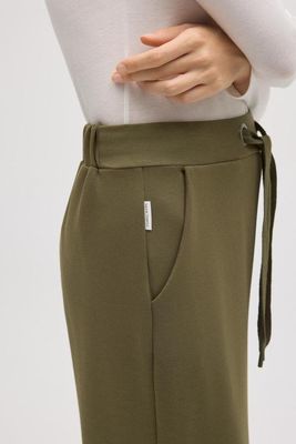 Ysabel Mora lange broek  OLIVE