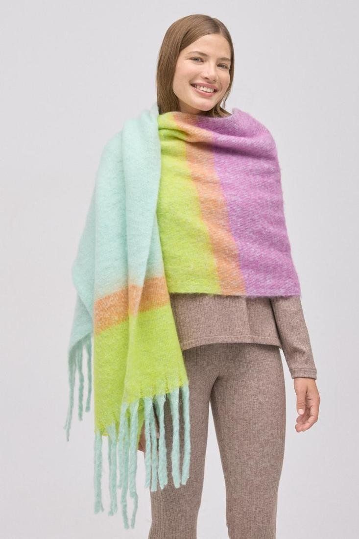 Ysabel Mora pashmina sjaal fel