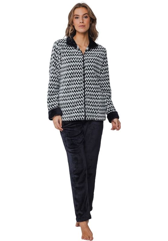 Pastunette huispak black