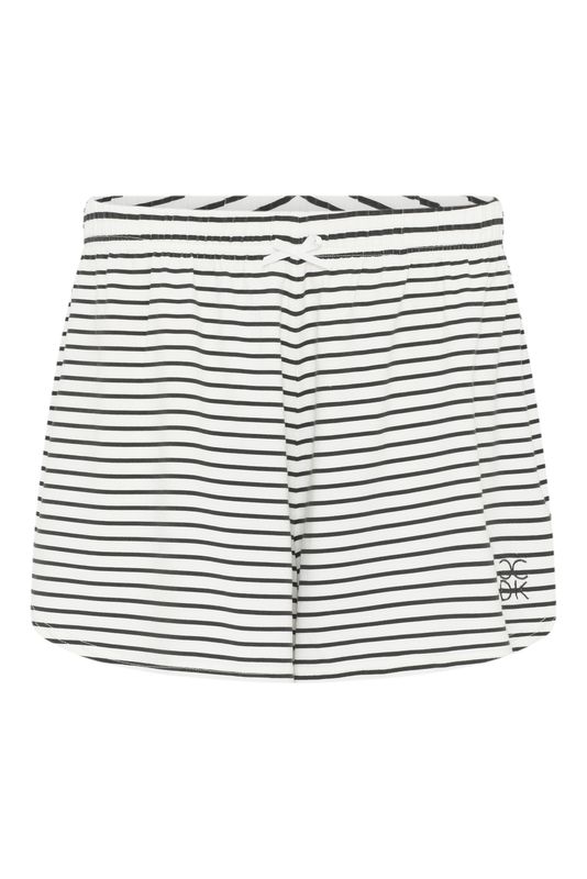 CCDK shorty - antraciet stripe