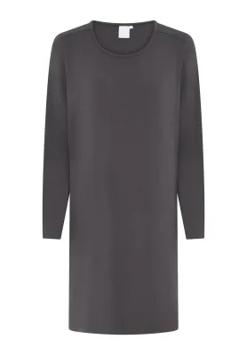 CCDK nachthemd -Antraciet