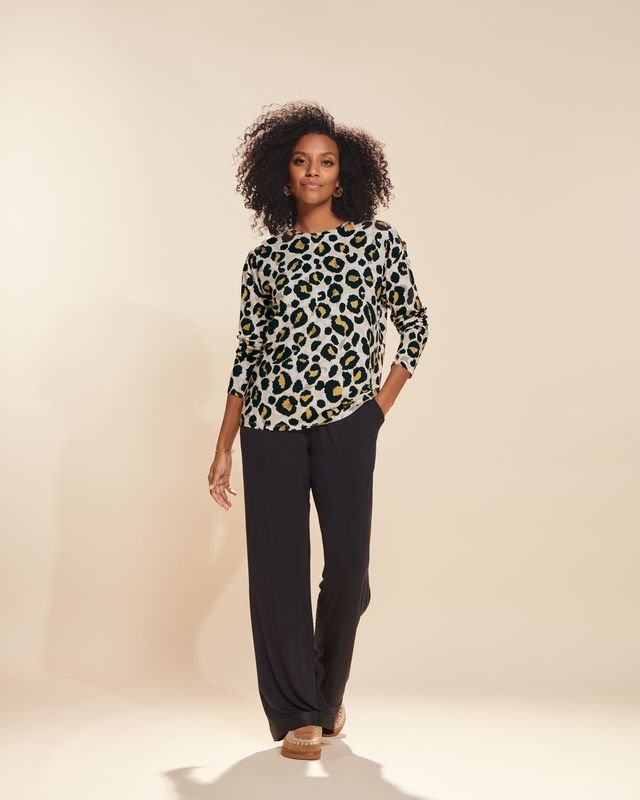 Essenza shirt -Comforting yellow Essenza shirt -Comforting yellow