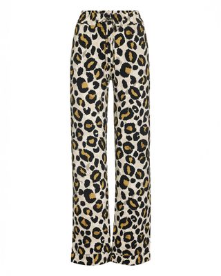 Essenza lange broek -Comforting yellow